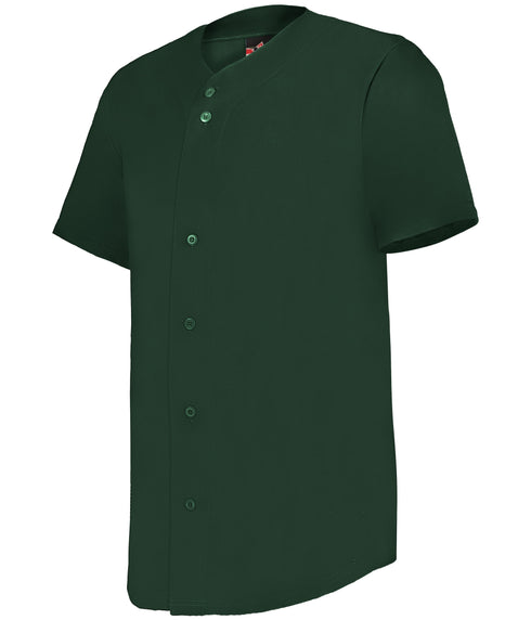 Alleson Full-Button Lightweight Baseball Jersey